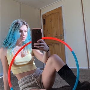 Meet your Posher, Abbie